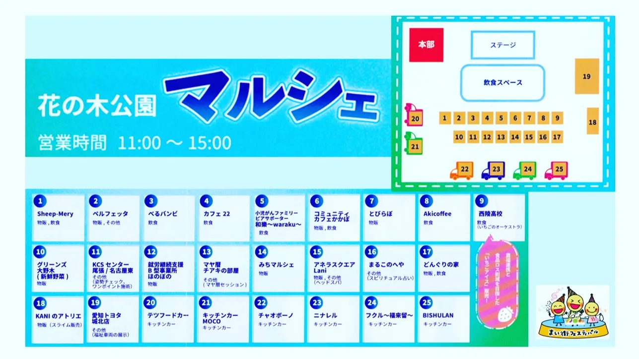 【開催まであと2日】