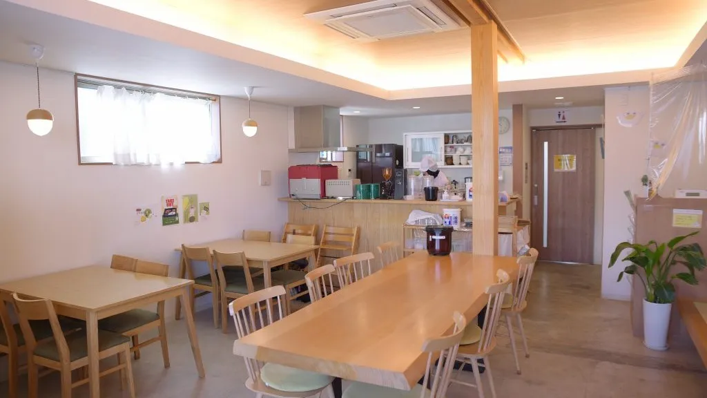 【コミュニティカフェかかぽ、リニューアルオープン】