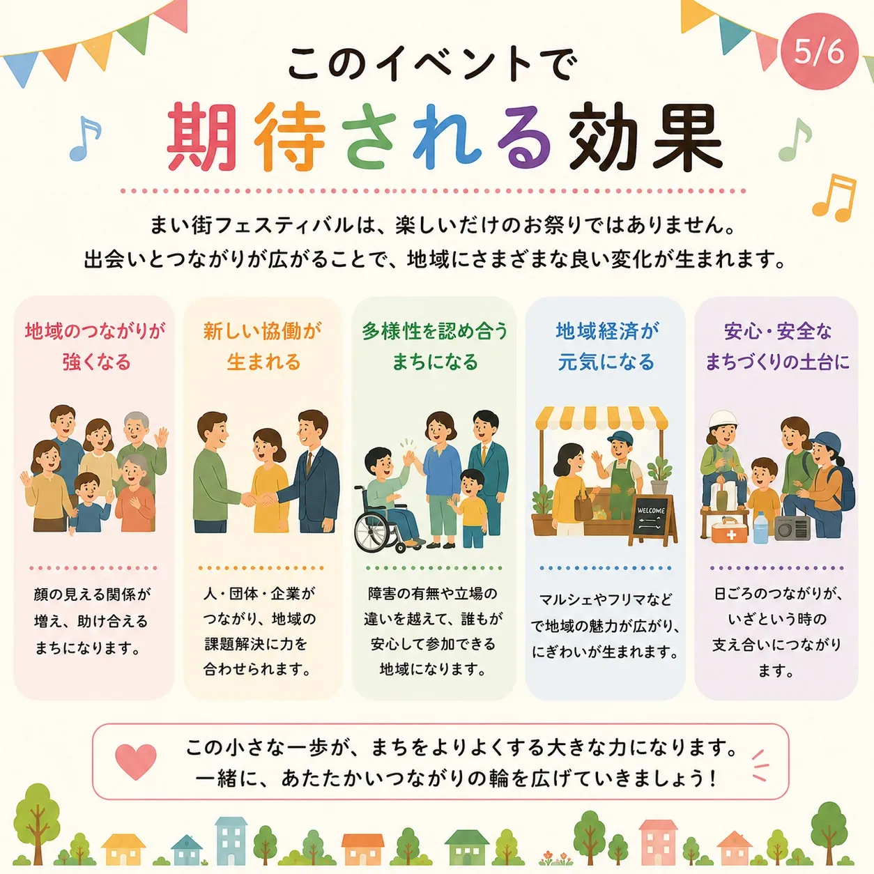 第3回 まい街フェスティバル